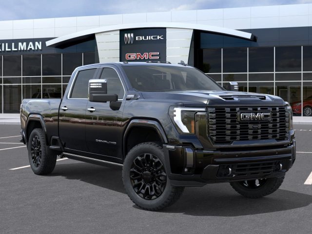New 2026 GMC Sierra 2500 Denali Ultimate AWD/4WD image 7