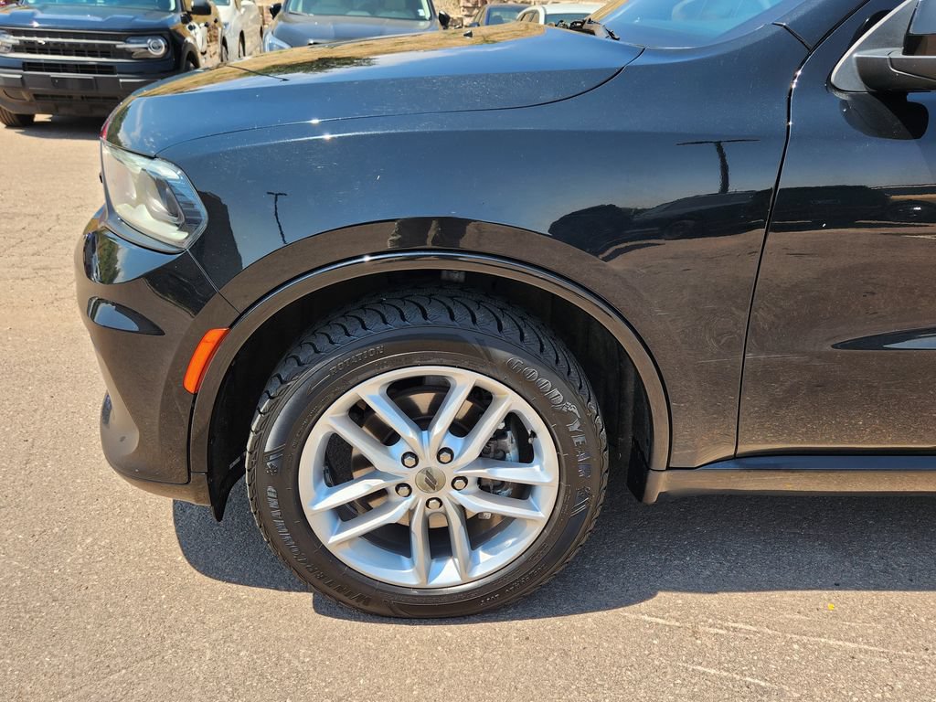 Used 2023 Dodge Durango GT AWD/4WD image 9