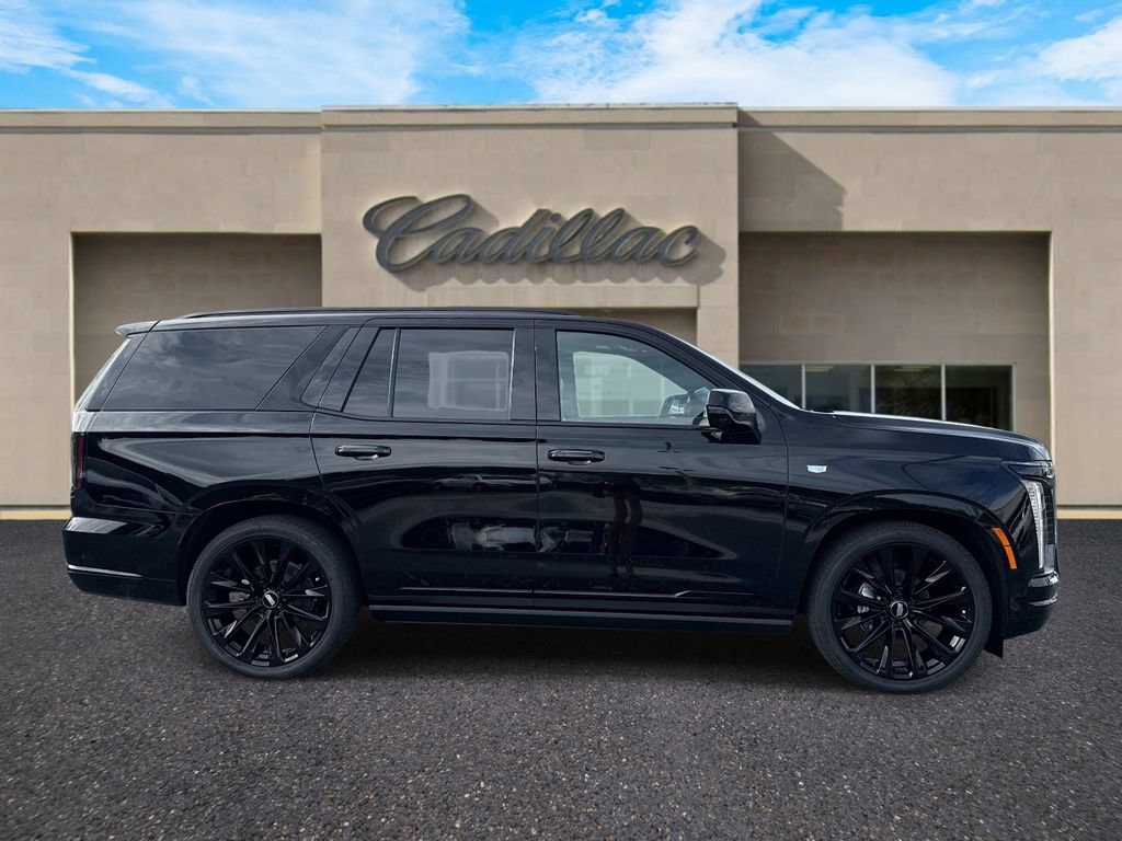 New 2026 Cadillac Escalade Platinum Sport w/ LPO, ONYX Package AWD/4WD image 2