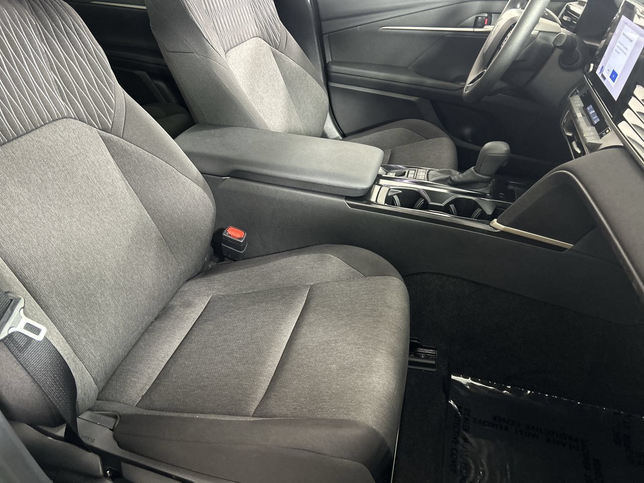 Used 2026 Toyota Camry LE FWD image 25