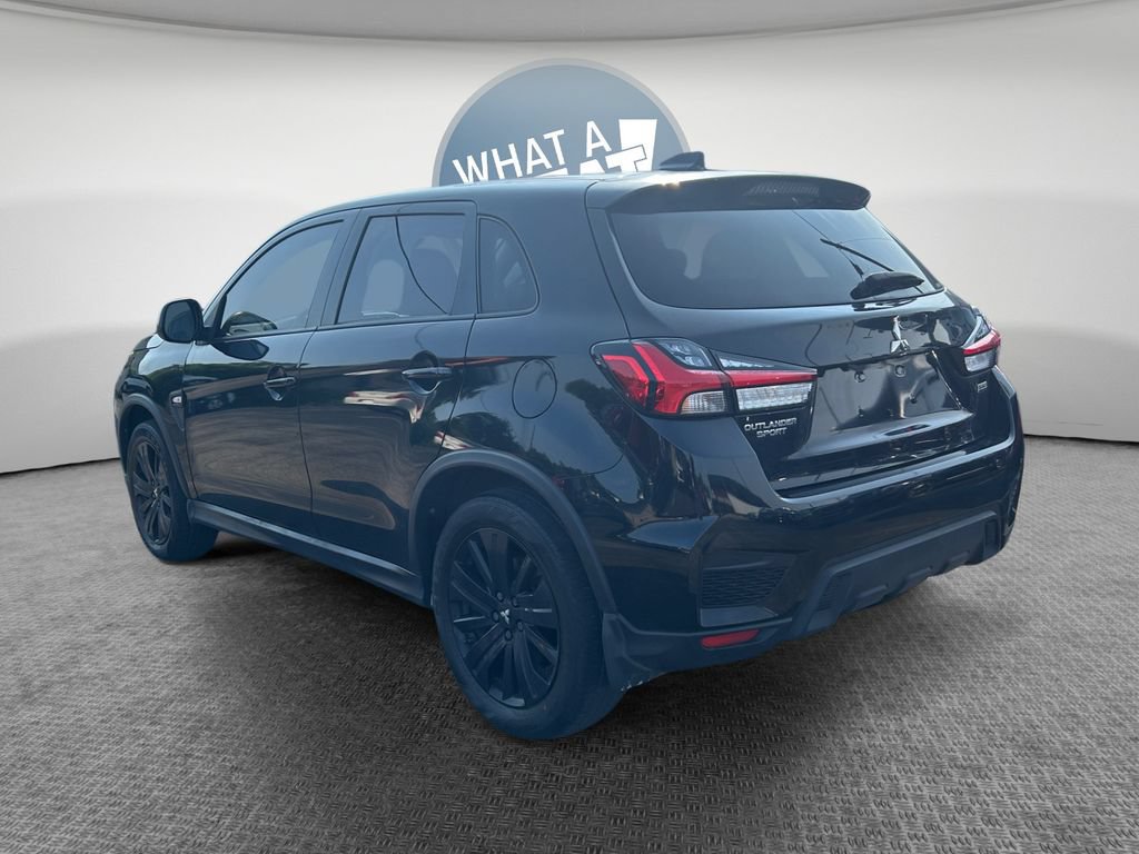 Used 2023 Mitsubishi Outlander Sport LE AWD/4WD image 6