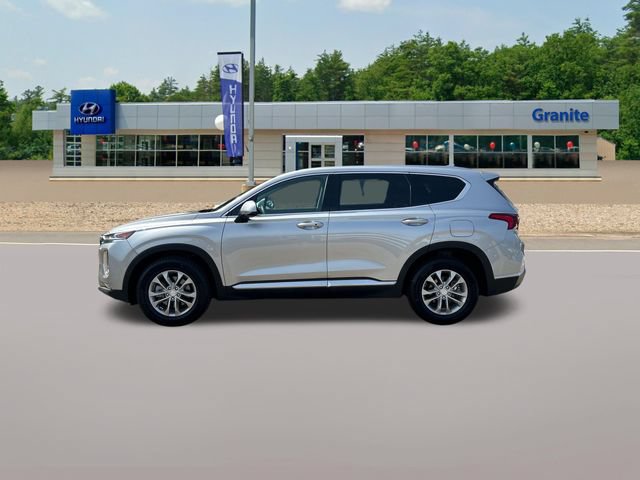 Used 2020 Hyundai Santa Fe SEL FWD image 11