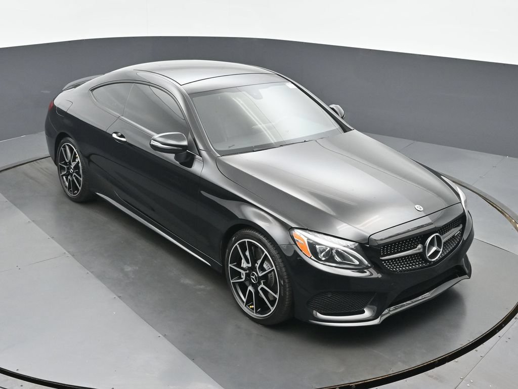 Used 2018 Mercedes-Benz C 43 AMG 4MATIC Coupe image 29