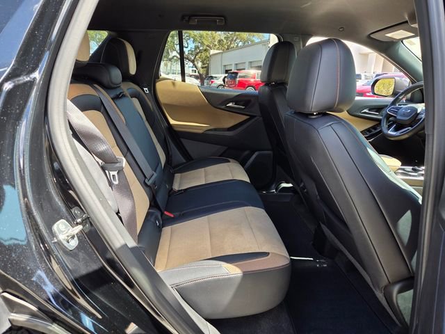 Certified 2026 Chevrolet Equinox ACTIV w/ Convenience Package III image 24