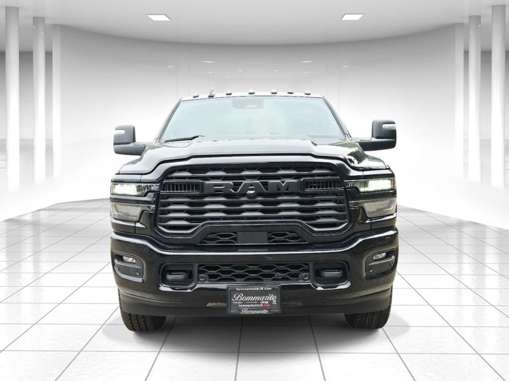 New 2026 RAM 2500 Big Horn AWD/4WD image 8