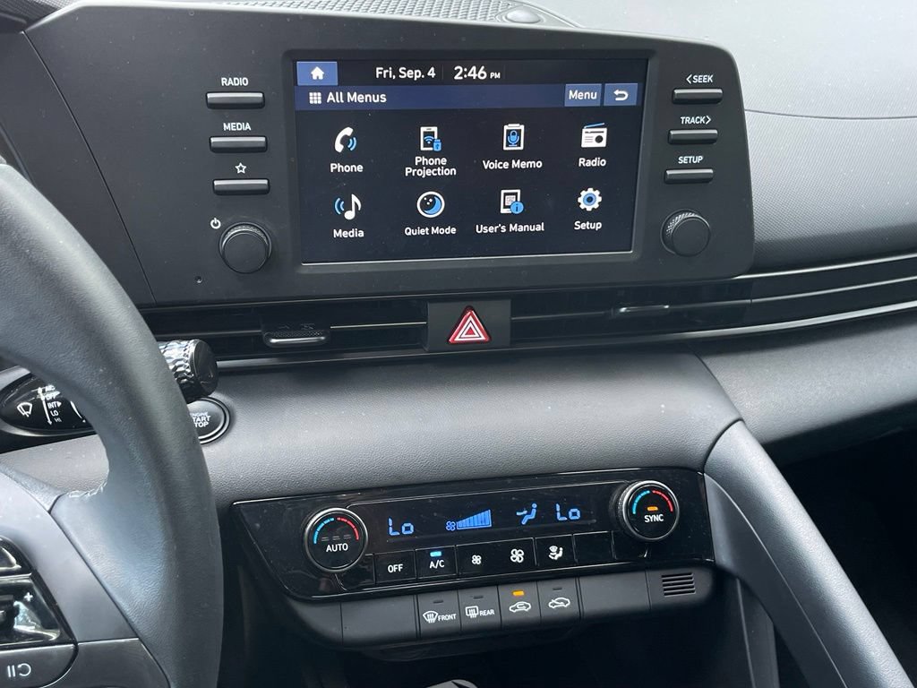 Used 2026 Hyundai Elantra Sport FWD image 16