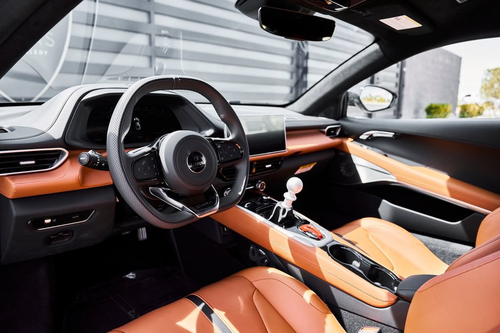 Used 2026 Lotus Emira RWD image 2