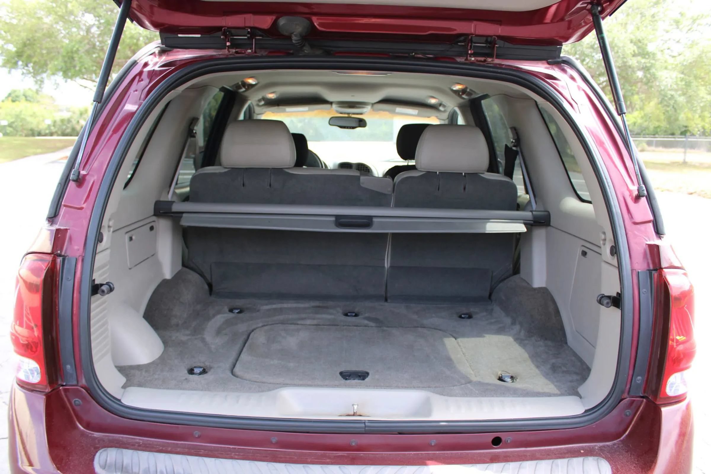 Used 2004 Buick Rainier CXL RWD image 13
