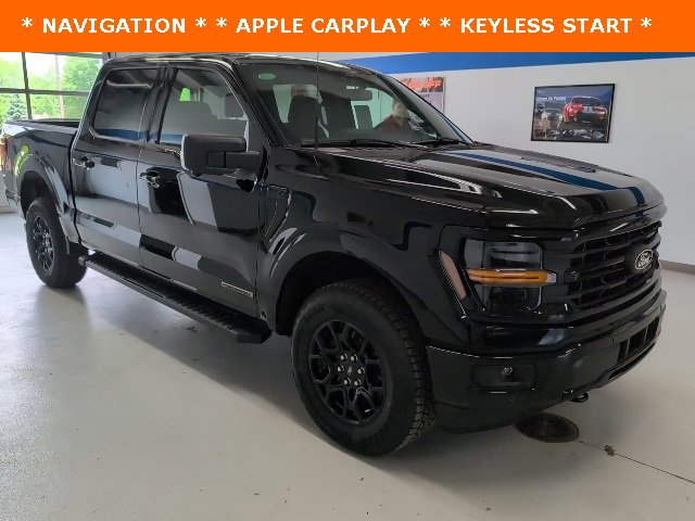 New 2025 Ford F150 XLT w/ Equipment Group 302A MID image 5