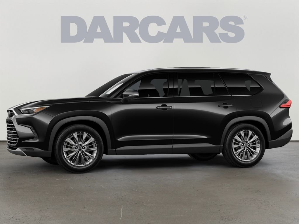 New 2026 Toyota Grand Highlander Platinum AWD/4WD image 4