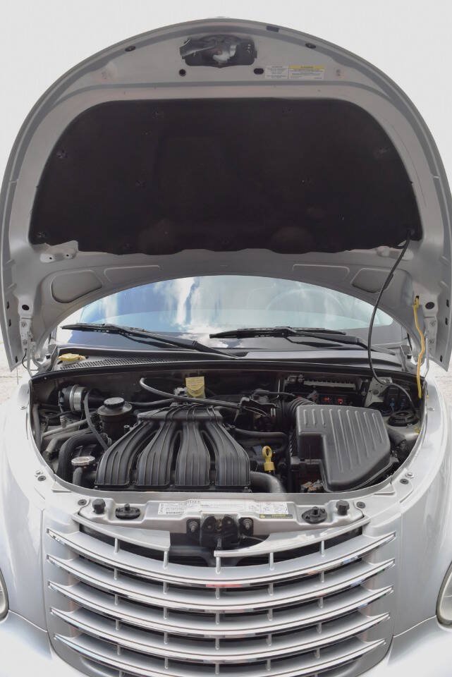 Used 2006 Chrysler PT Cruiser Touring FWD image 43