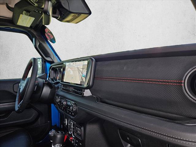 Used 2024 Jeep Wrangler Unlimited Rubicon w/ Capability Package AWD/4WD image 18