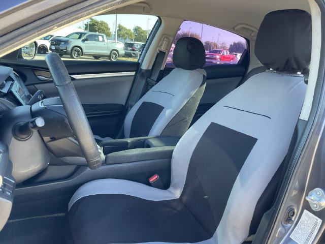 Used 2021 Honda Civic LX image 14