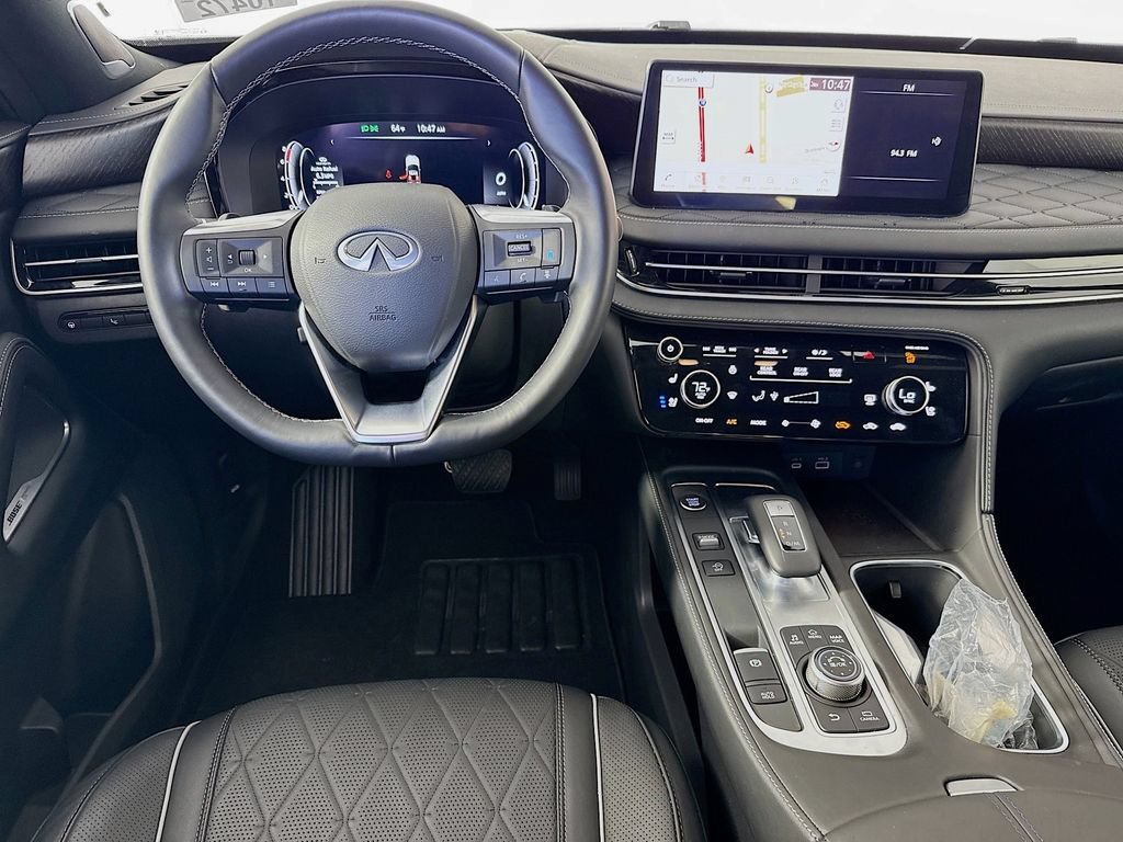 Certified 2025 INFINITI QX60 Autograph w/ Cargo Package AWD/4WD image 24