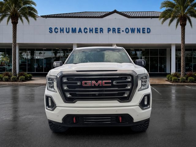 Certified 2020 GMC Sierra 1500 AT4 w/ AT4 Premium Package AWD/4WD image 2