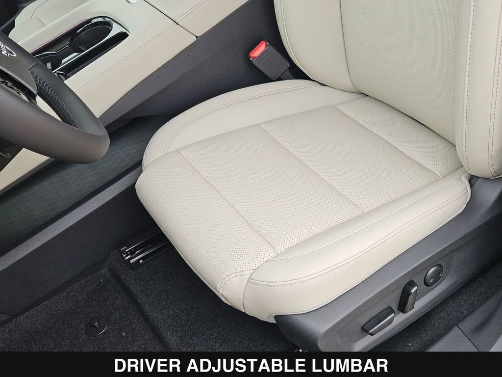 New 2026 Nissan Murano SL AWD/4WD image 16