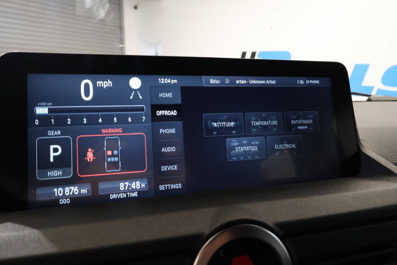 Used 2024 INEOS Grenadier AWD/4WD image 29