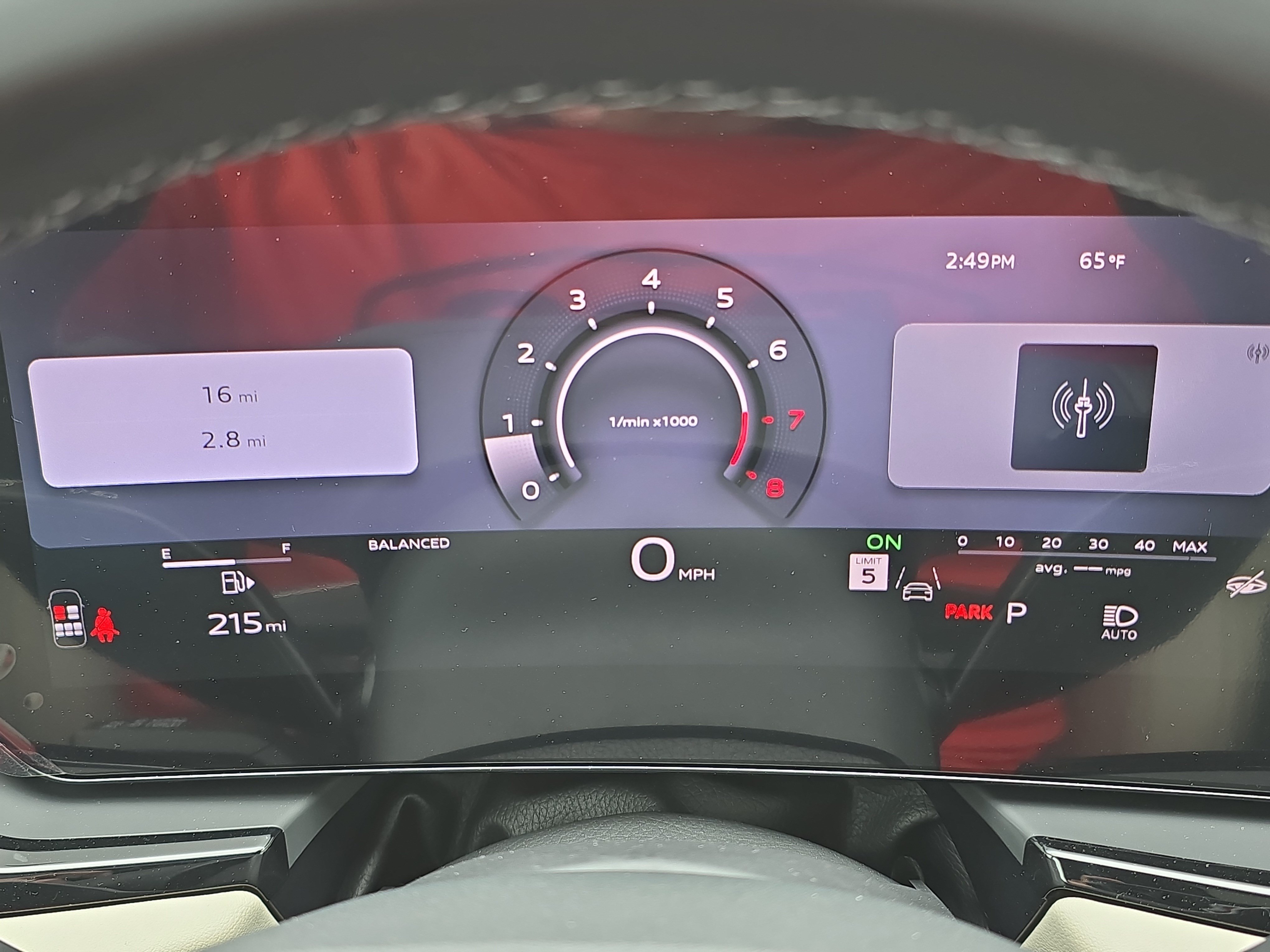 New 2026 Audi A5 2.0T Prestige AWD/4WD image 19