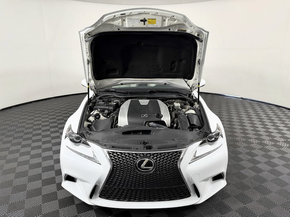 Used 2014 Lexus IS 350 AWD w/ F Sport Package image 18