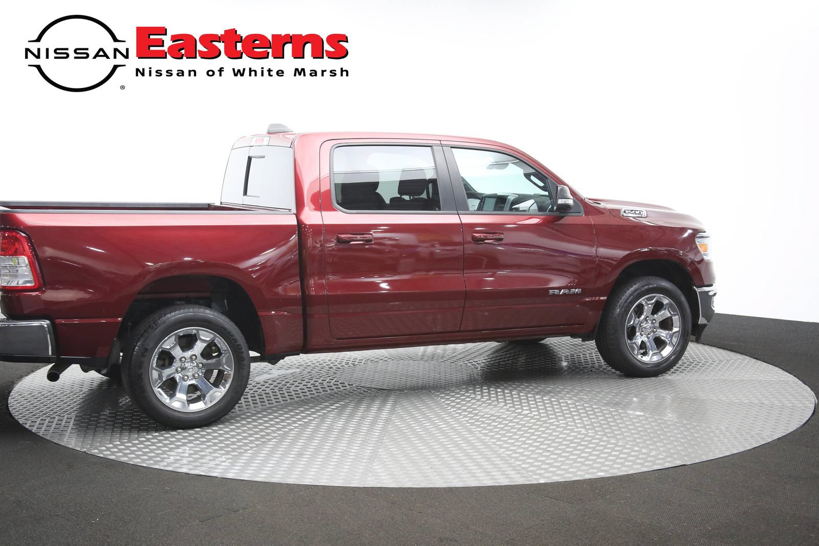 Used 2022 RAM 1500 Big Horn AWD/4WD image 42