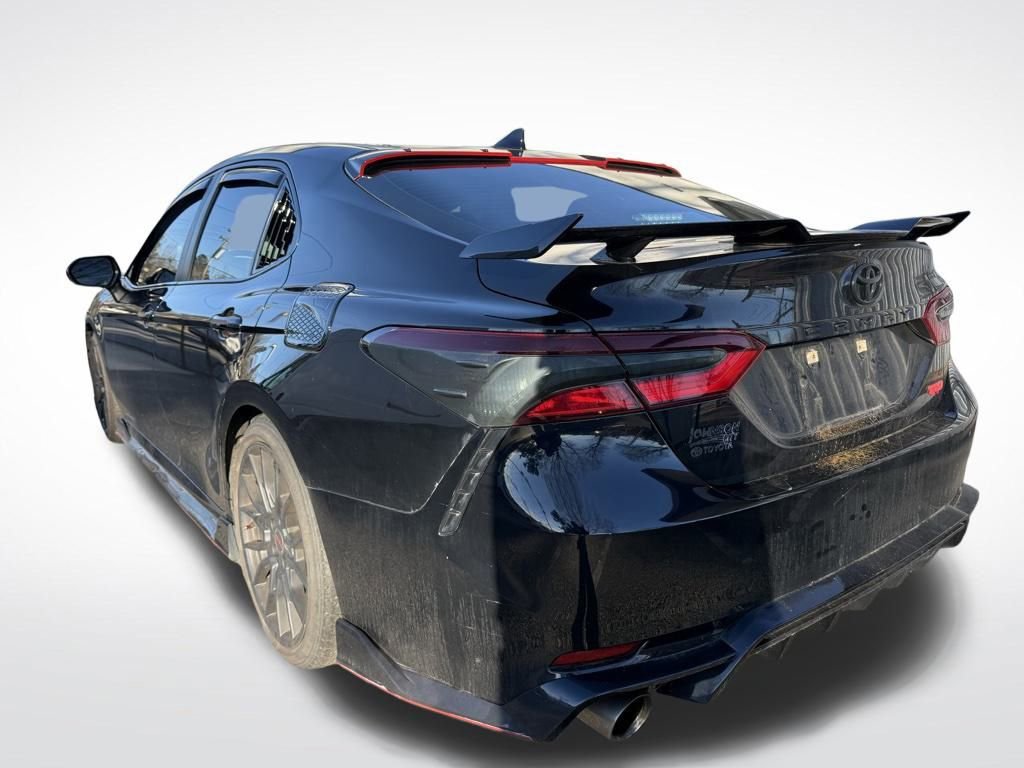 Used 2021 Toyota Camry TRD image 4
