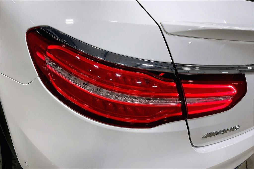 Used 2019 Mercedes-Benz GLE 43 AMG 4MATIC Coupe image 23