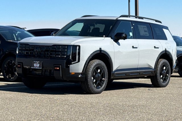 New 2027 Kia Telluride SX X-Pro AWD/4WD image 8