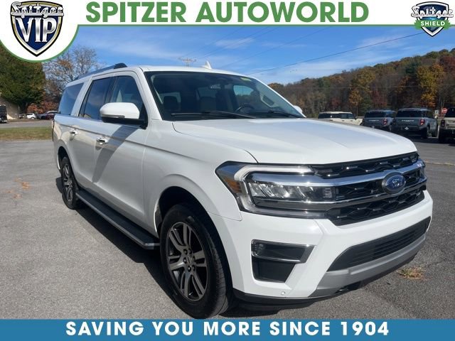 Used 2023 Ford Expedition Max Limited