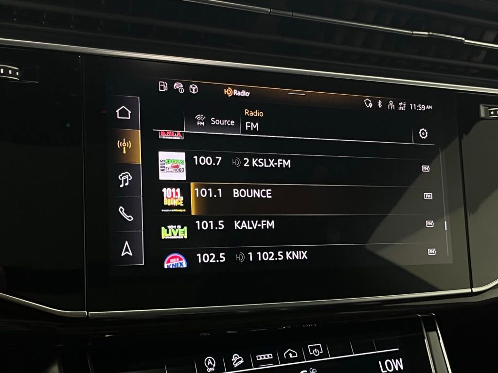 Used 2024 Audi Q8 Premium Plus w/ Premium Plus Package image 16