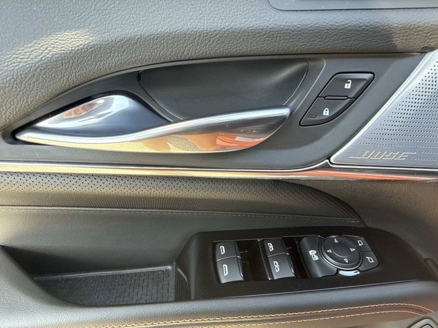 Certified 2023 Cadillac CT4 V w/ Navigation Package RWD image 19