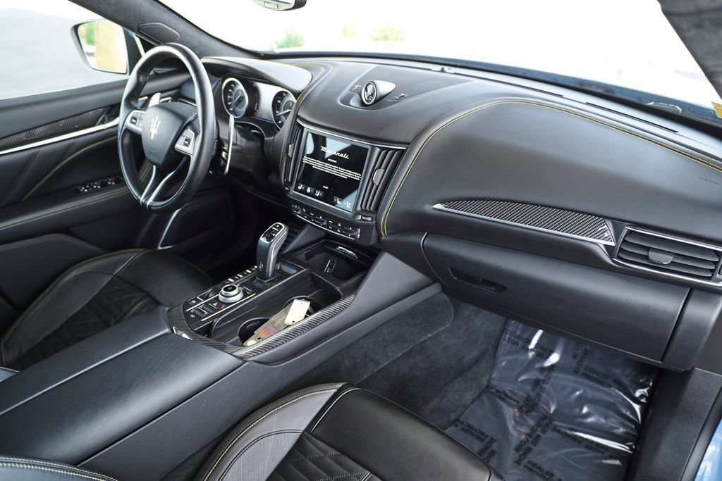 Used 2022 Maserati Levante F Tributo AWD/4WD image 42