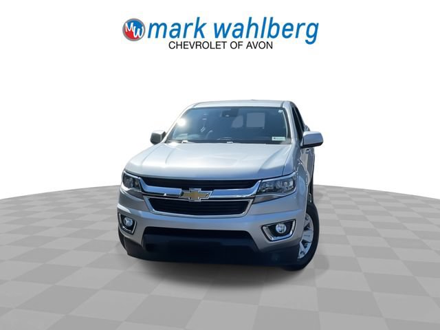 Certified 2018 Chevrolet Colorado LT w/ LT Convenience Package RWD image 3