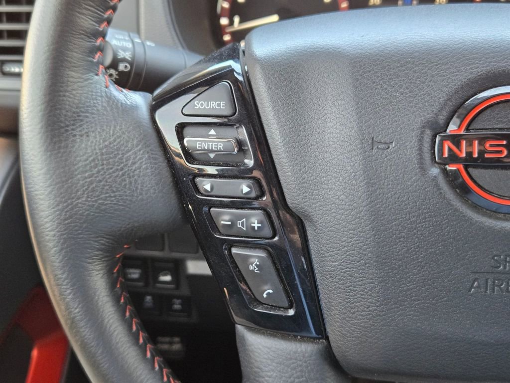 Used 2023 Nissan Frontier PRO-4X w/ Pro-4X Premium Package image 23
