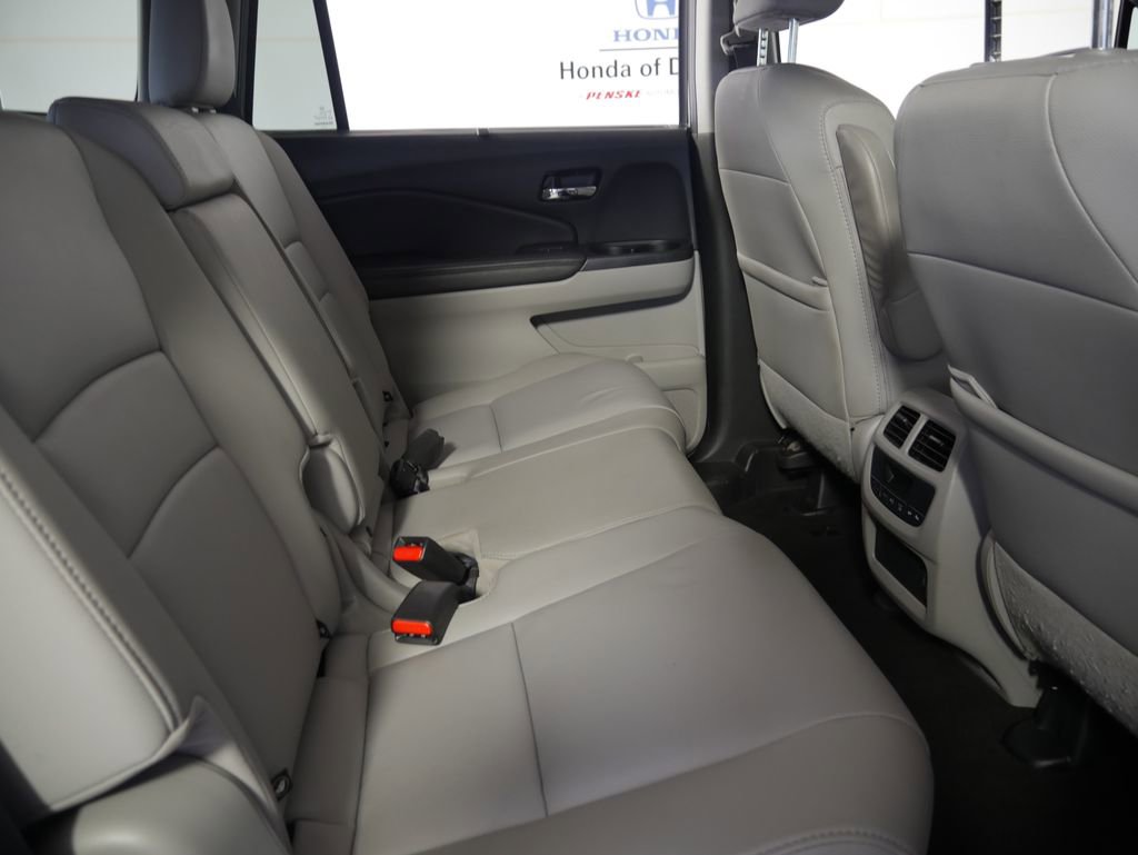Used 2022 Honda Pilot EX-L image 8