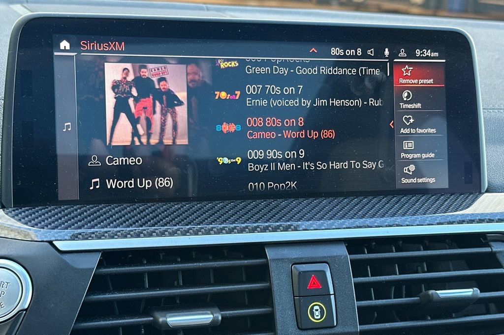 Used 2020 BMW X3 sDrive30i w/ M Sport Package 2 image 20