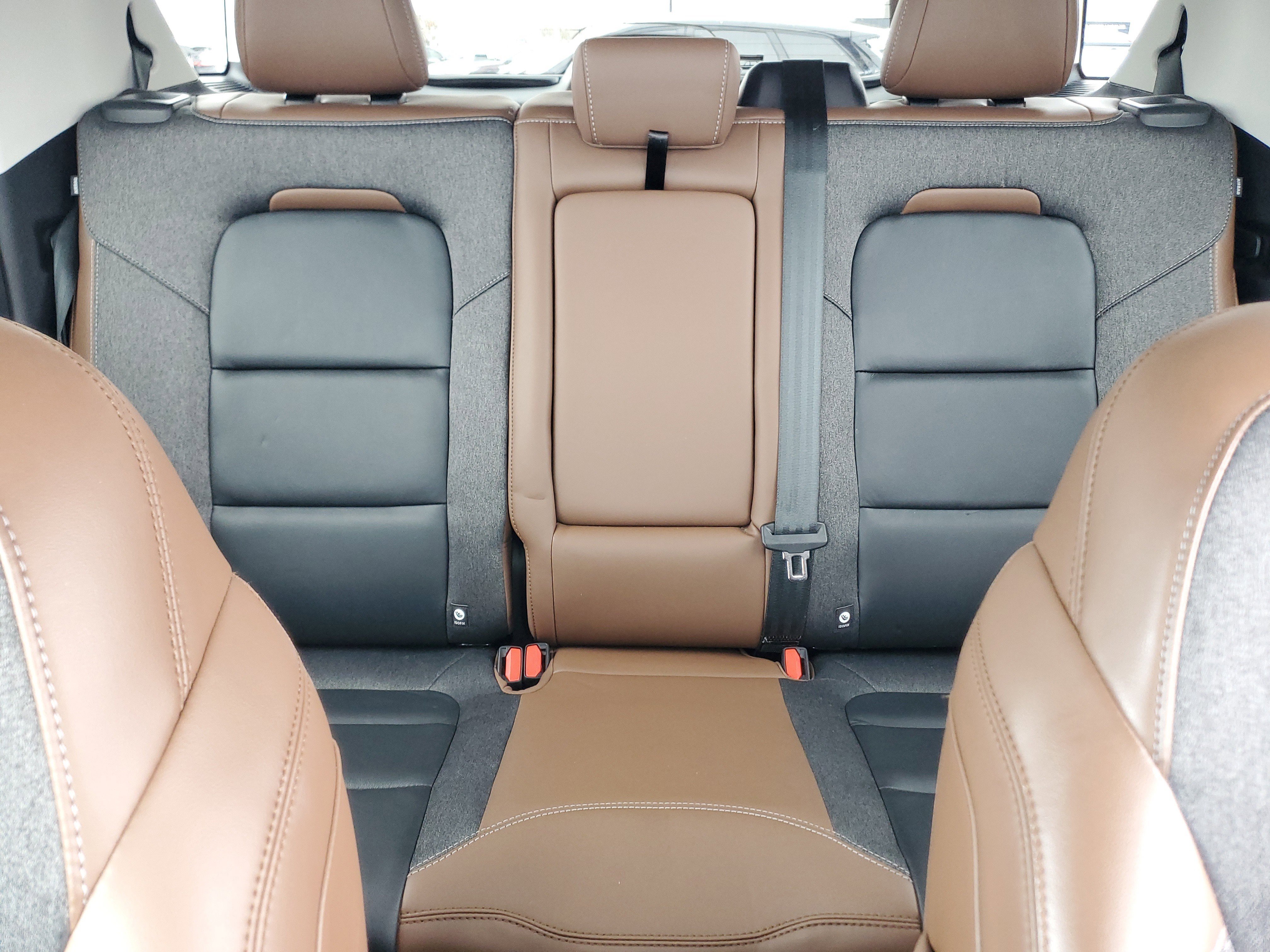 Used 2023 Ford Bronco Sport Outer Banks w/ Tech Package image 19