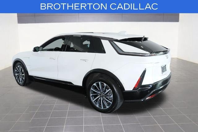 Certified 2024 Cadillac Lyriq Sport AWD/4WD image 4