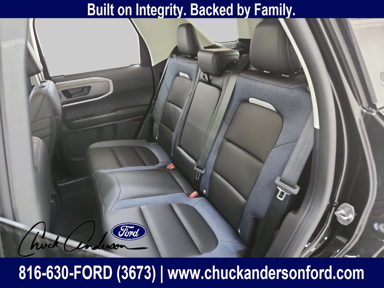 New 2025 Ford Bronco Sport Outer Banks w/ Outer Banks Tech Package+ image 13