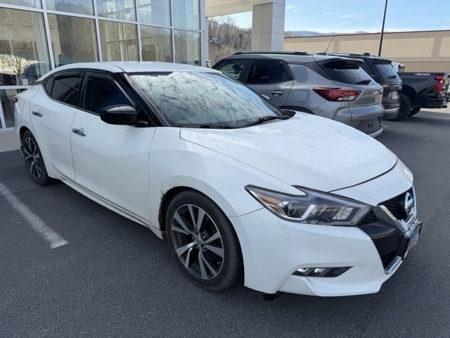 Used 2018 Nissan Maxima 3.5 S