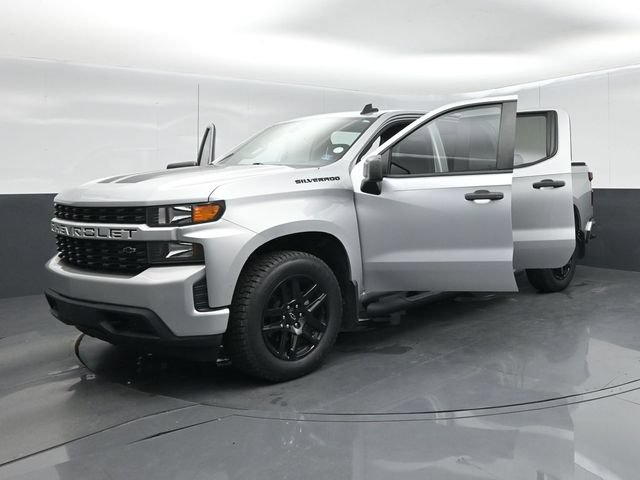 Used 2021 Chevrolet Silverado 1500 Custom w/ Rally Edition RWD image 63