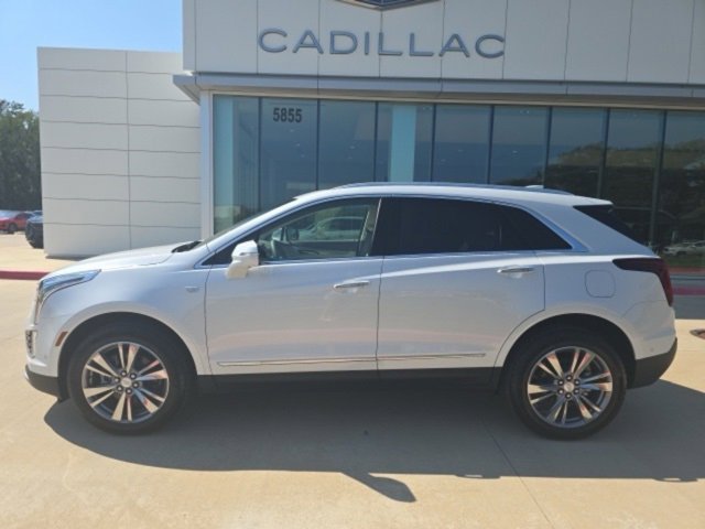 New 2025 Cadillac XT5 Premium Luxury w/ Technology Package image 2