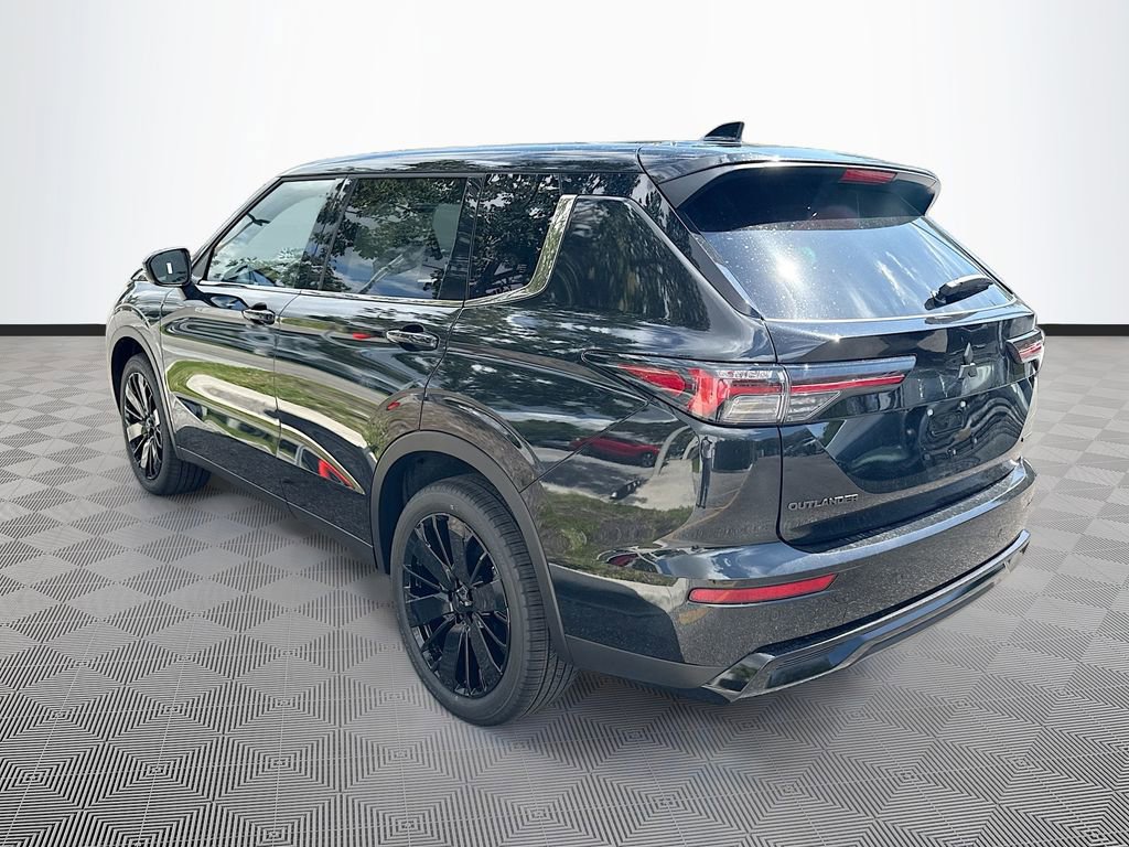 New 2026 Mitsubishi Outlander LE FWD image 5