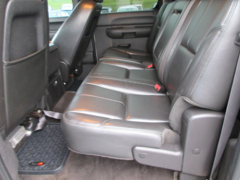 Used 2011 GMC Sierra 1500 SLE w/ Power Tech Package AWD/4WD image 15