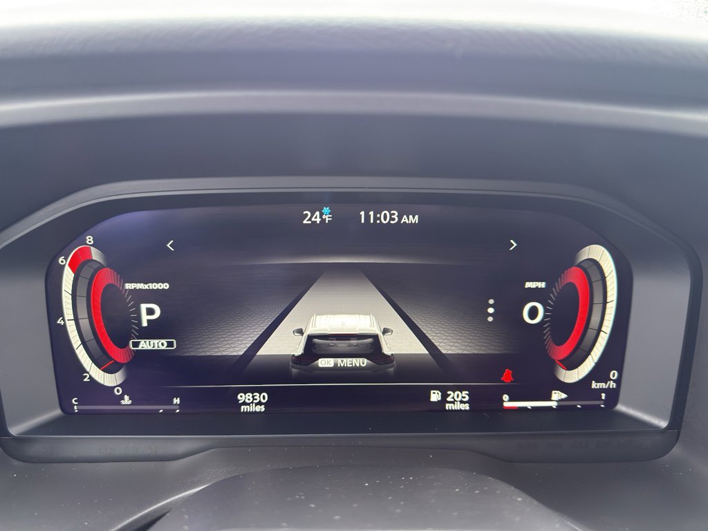 Certified 2025 Nissan Rogue SL image 17