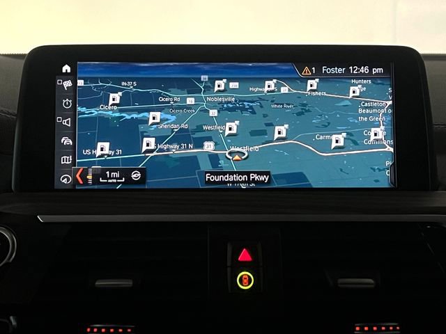 Used 2018 BMW X3 M40i w/ Premium Package image 12