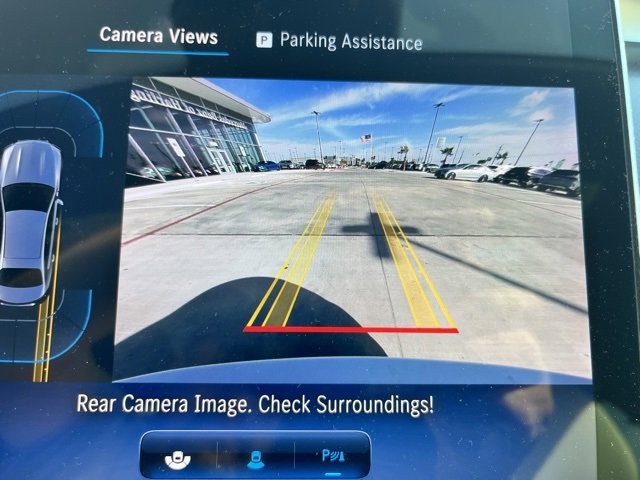 Used 2025 Mercedes-Benz C 300 Sedan image 12