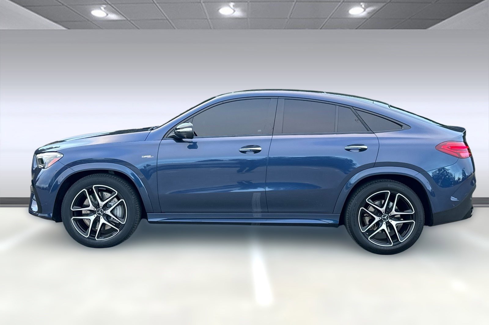 Certified 2024 Mercedes-Benz GLE 53 AMG 4MATIC Coupe image 2