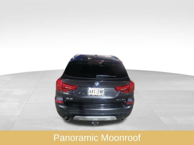 Used 2019 BMW X3 xDrive30i image 5