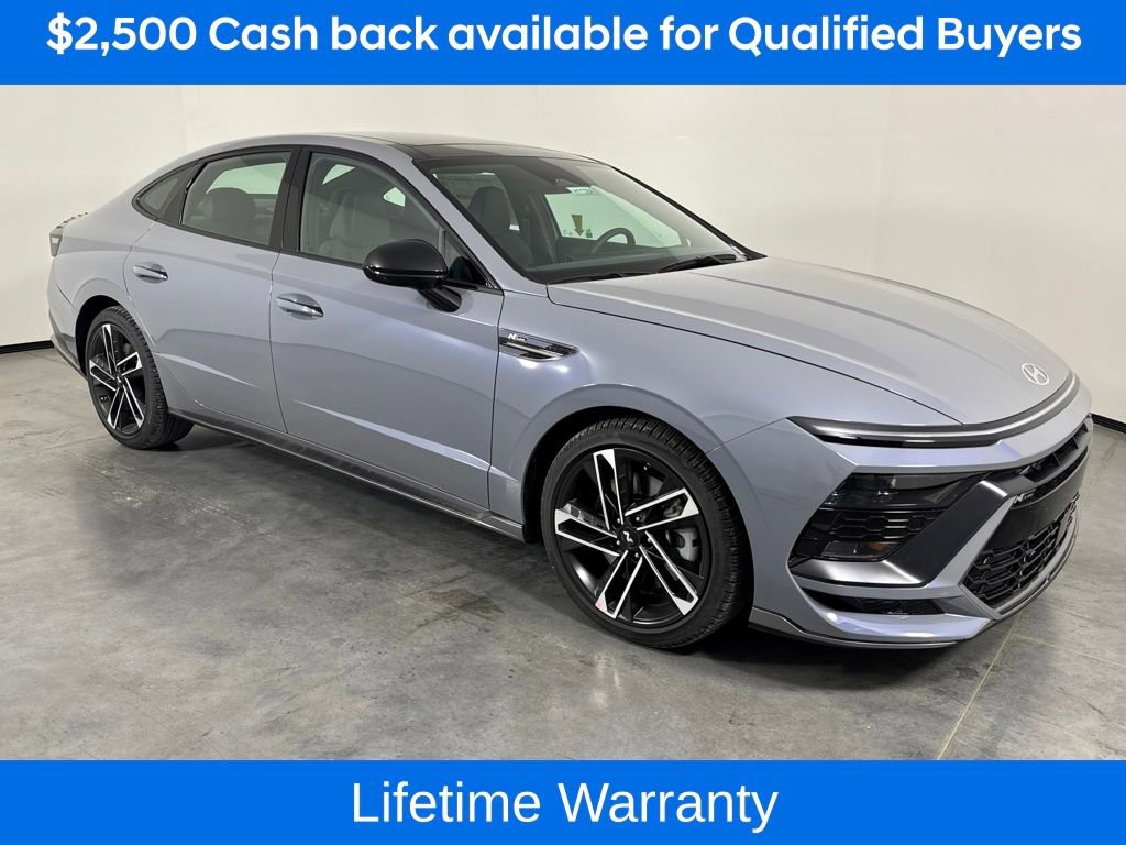 New 2026 Hyundai Sonata N Line image 7