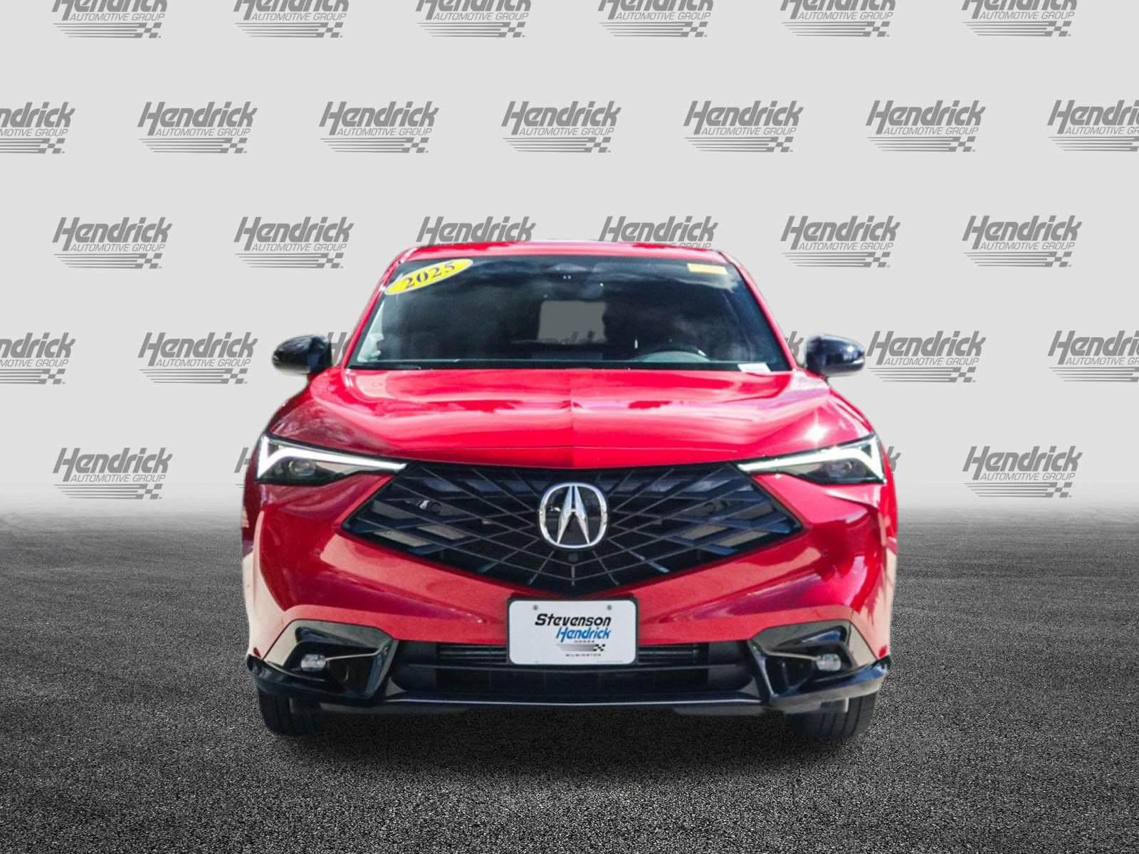 Used 2025 Acura ADX A-Spec AWD/4WD image 3